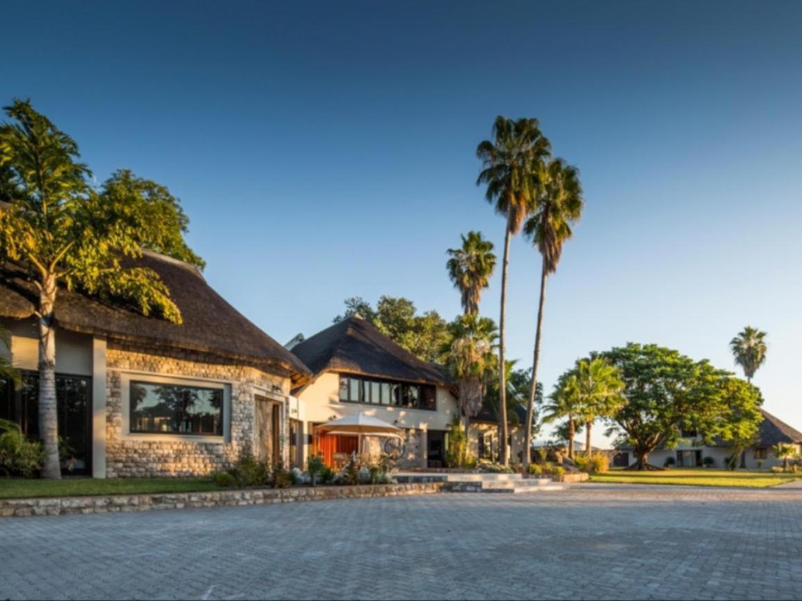 La Rochelle Lodge Namibia Tsumeb Exterior photo