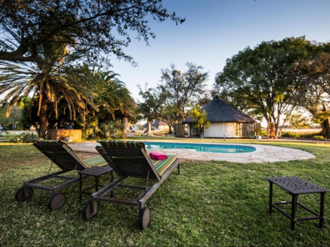 La Rochelle Lodge Namibia Tsumeb Exterior photo